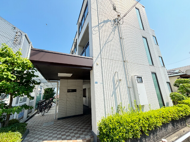 六甲司マンション