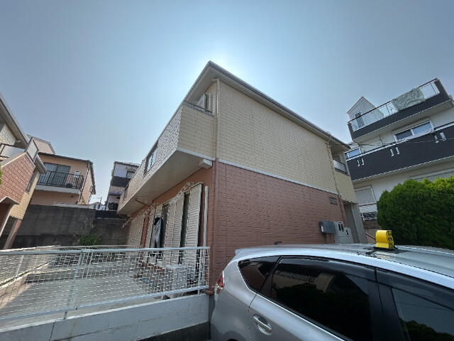 サニーヒルⅠの外観
