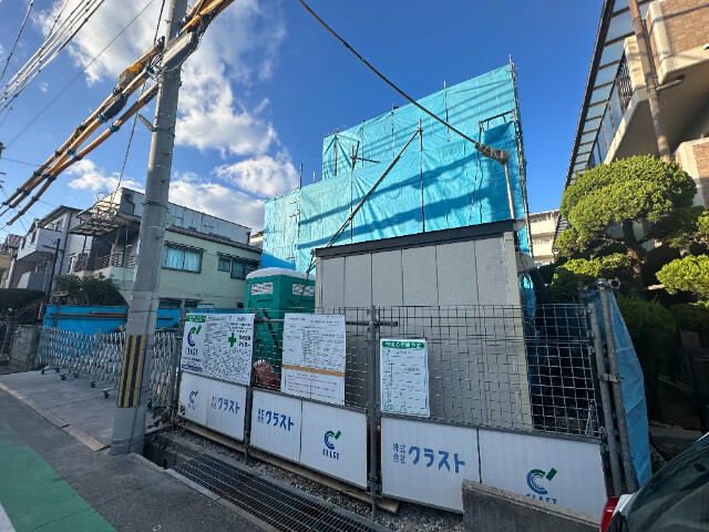 アレンズコートの外観