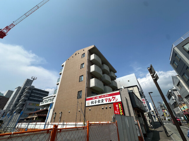 エクセルまつたにの外観