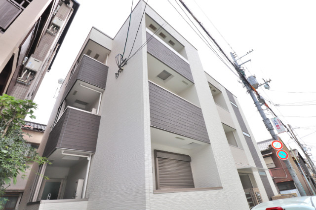 フジパレス西桜木町