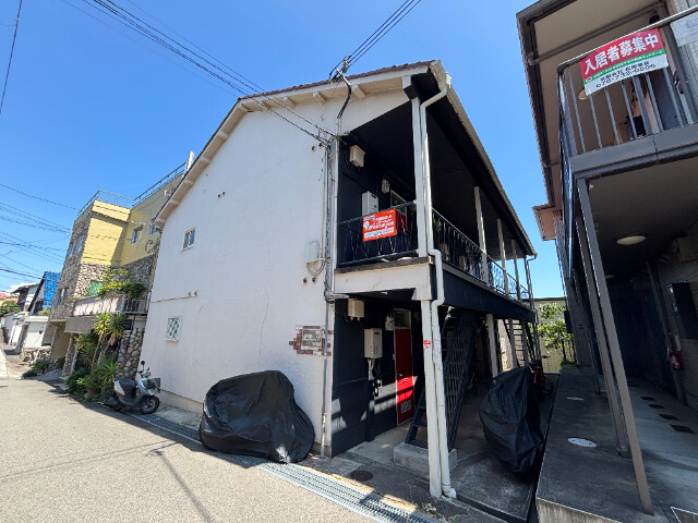 レジデンスMの外観