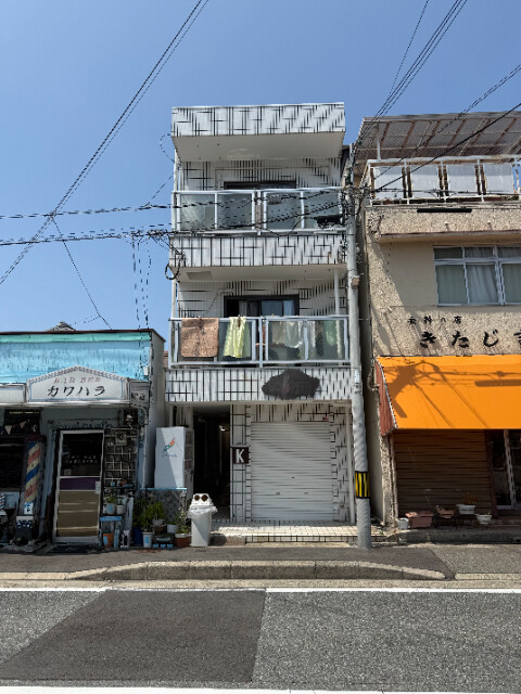 第2シャルムの外観
