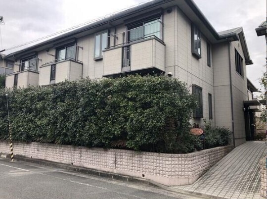 DAIKENN武庫之荘ⅡヴェストHの外観