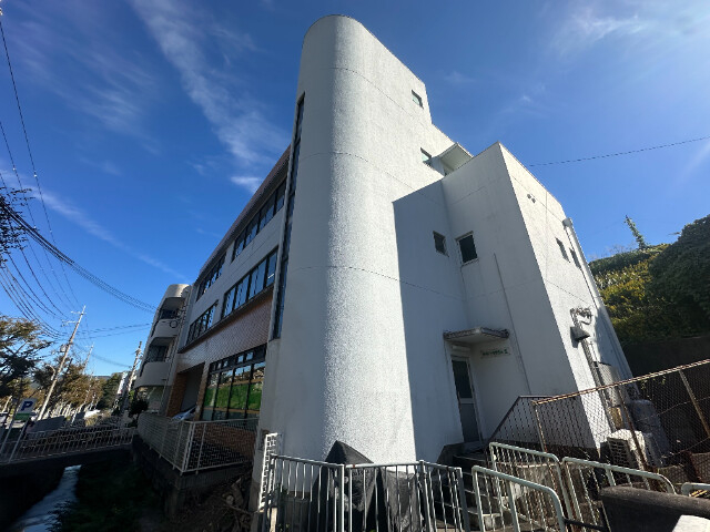 シャトーすずらんⅢの外観