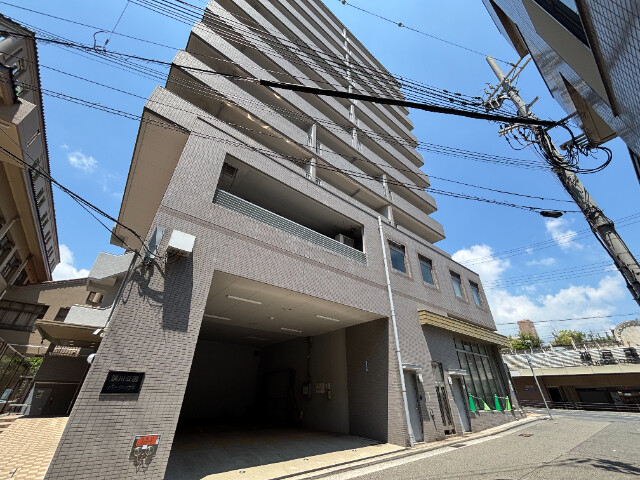 湊川公園パークハウス