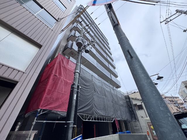 ArtizA尼崎立花の外観