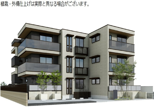 トリシア武庫川
