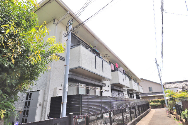 アパートメントff A棟