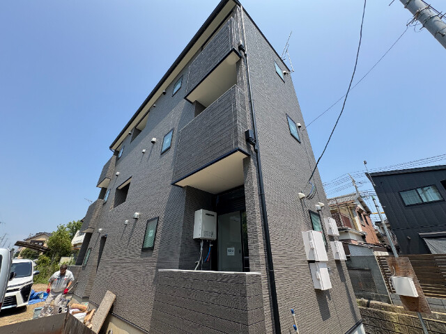 エターナルシー大久保の外観