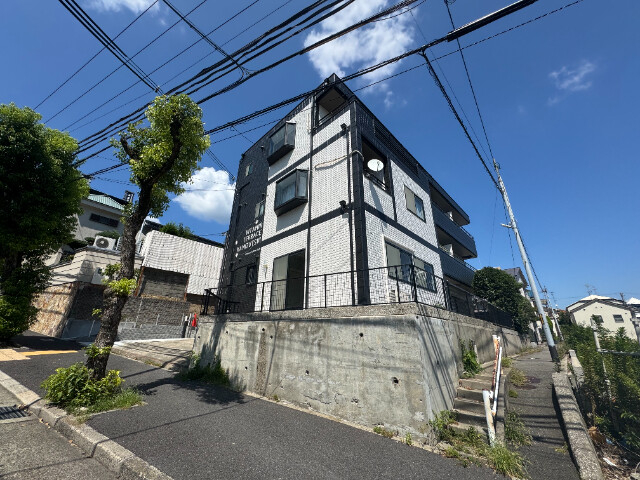 ビタミンテラス上筒井