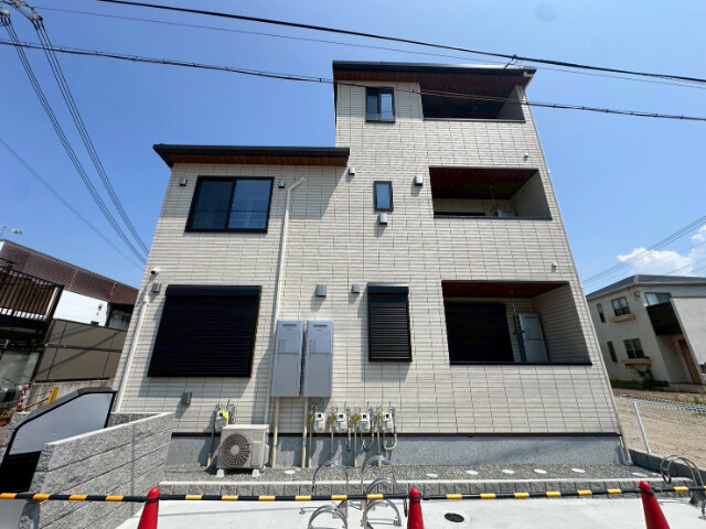 marROSEの外観