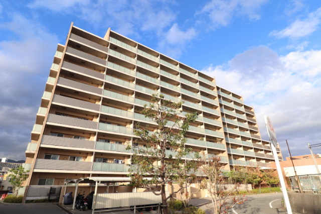 サニープレイス西芦屋2号館