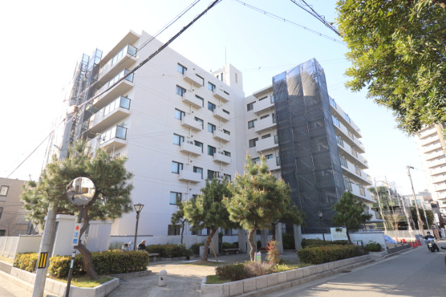 ブエナビスタ西宮浜町