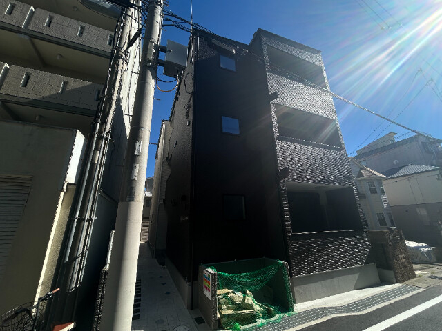 ココングランジュール芦屋西2の外観