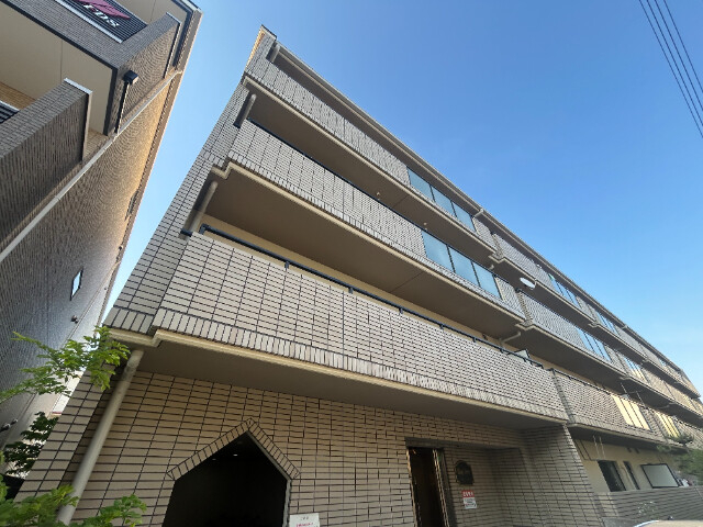 オカピハウスの外観