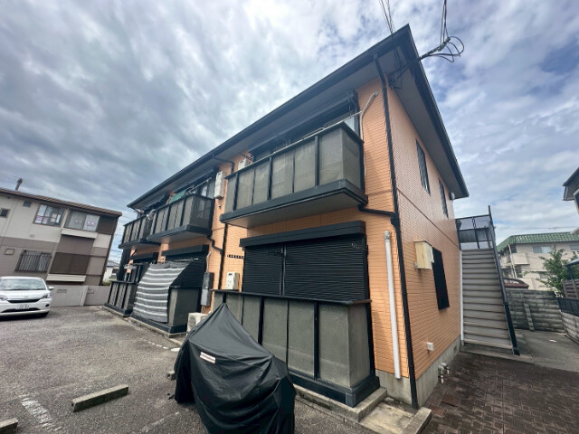 ディアス花森の外観