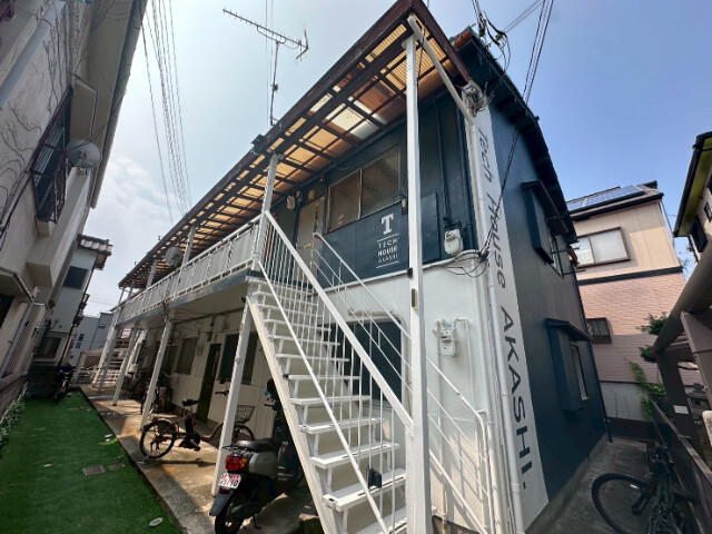 テックハウス明石