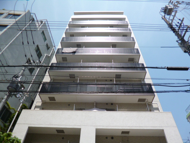 カシータ神戸元町JPの外観