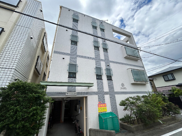 ザ・シティ塚口の外観