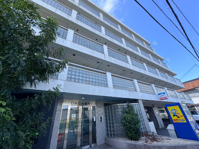 DMC北城内の外観