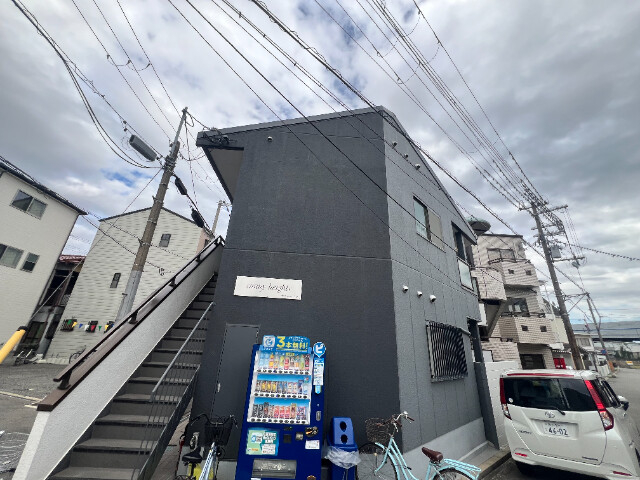 サニーハイツの外観