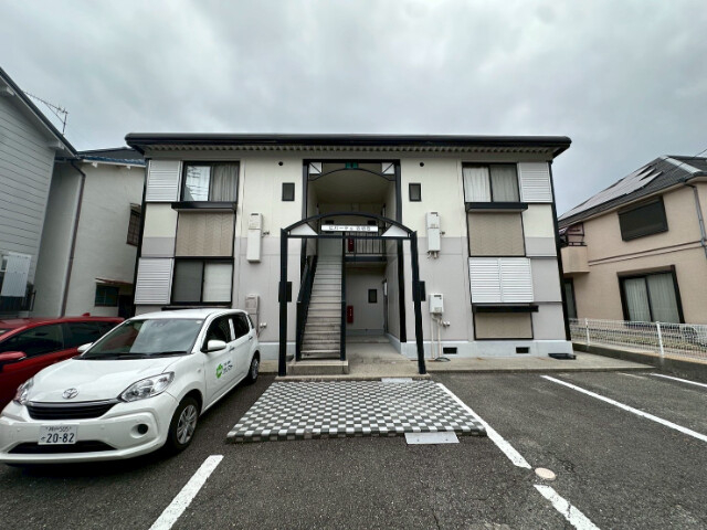 ビバーチェ西明石の外観