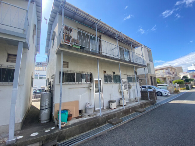 井住文化の外観