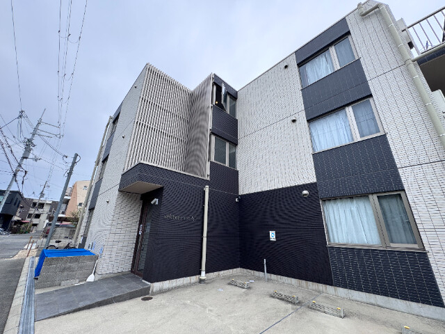 アークテラス塚口の外観