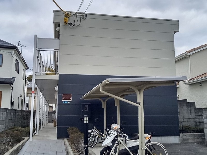 レオパレスグリーンスタジオ伊丹