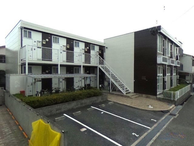 レオパレスＭａｒｕｔａｋａの外観