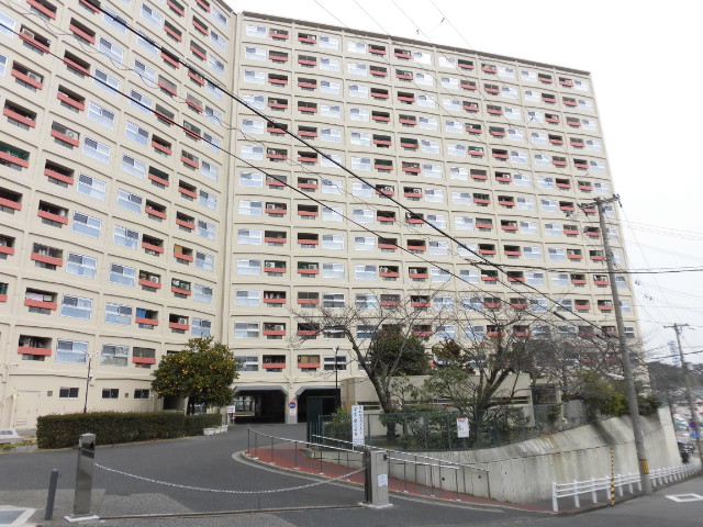 夢野ハイタウン1号棟