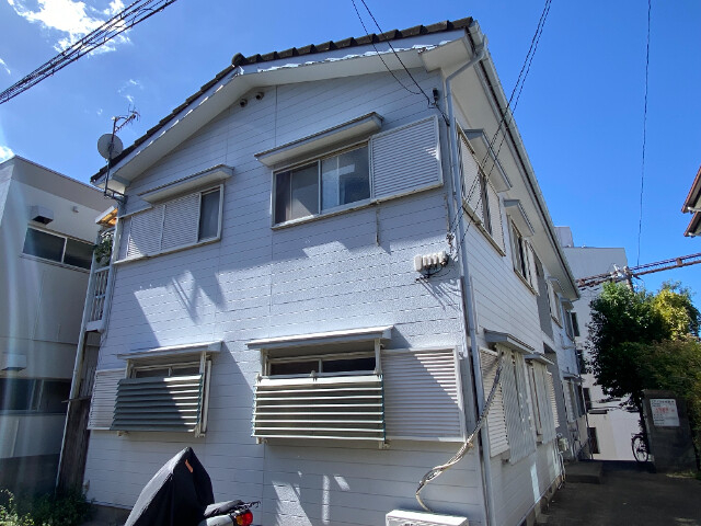 ハイムオークラの外観