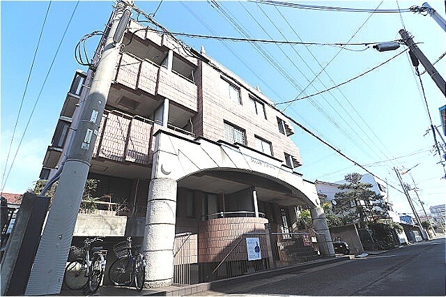 ステディ垂水の外観 ステディ垂水の外観