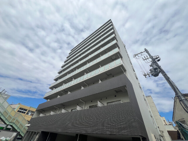 (仮称)杭瀬本町1丁目PJの外観