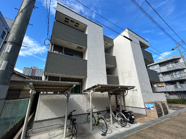 フジパレス西本町Ⅴ番館