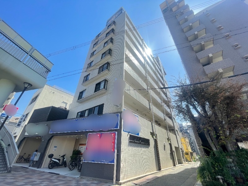フェニックス山手の外観