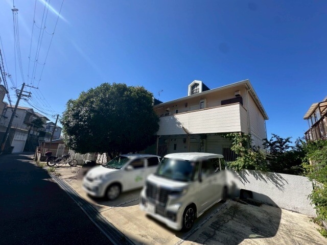 大蔵谷ハイツの外観