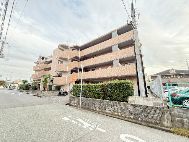 パルフェ武庫之荘の外観