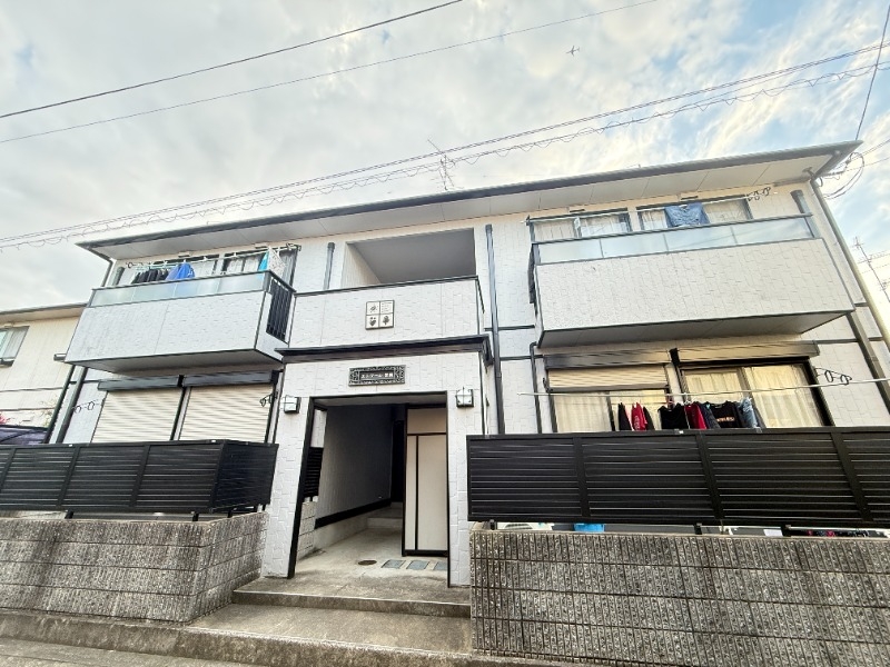 エトワール野間の外観