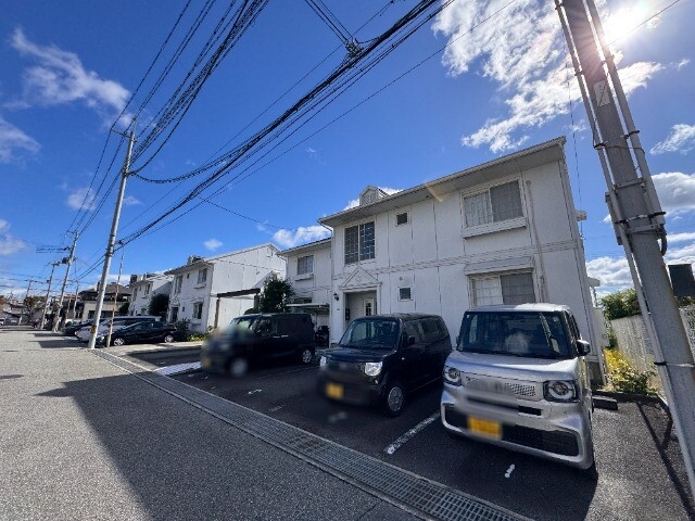 ヴェール伊丹の外観