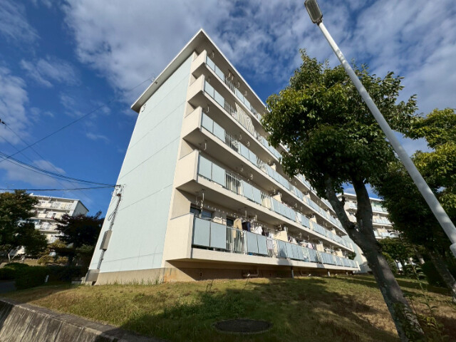 大久保東第一住宅３号棟