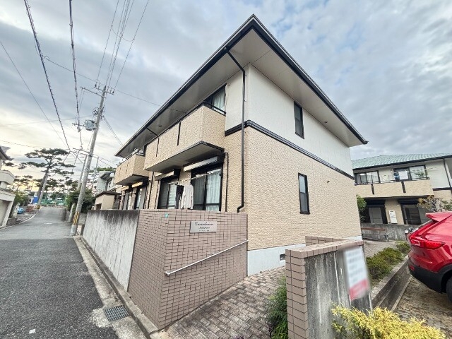 クララハイム松浜町の外観