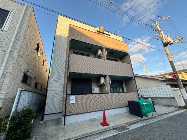 GLANTERIOR立花の外観