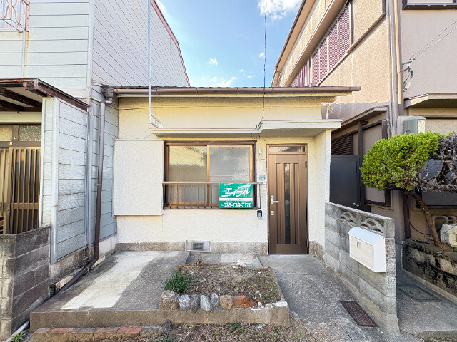 北町3丁目テラスハウスの外観