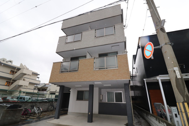 Dolce Amaroの外観