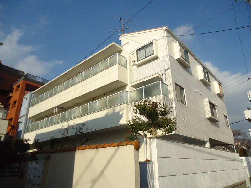 アンファン ドゥ マリー女子学生会館