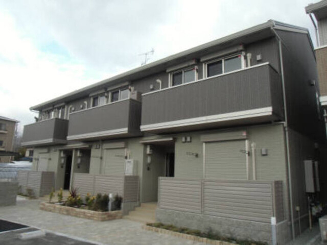 チェリーハウスⅡA棟