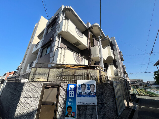 ステラハウス14の外観