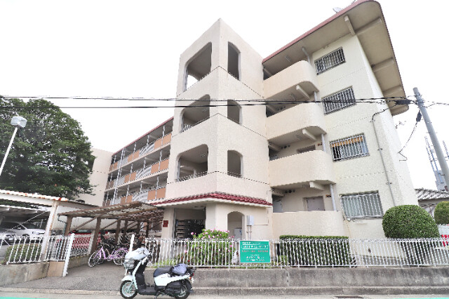 夙川ライムヴィラの外観